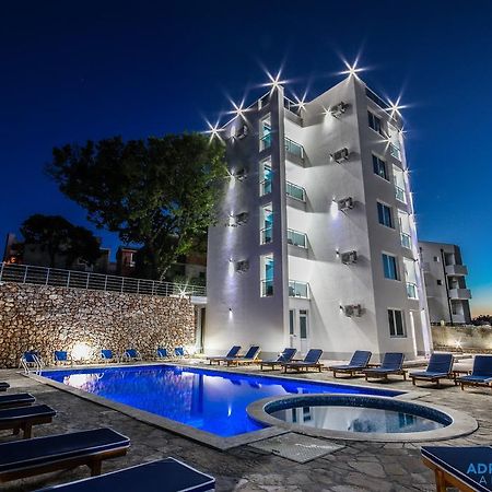 Adriatic Dreams Apartments Добра-Вода Экстерьер фото