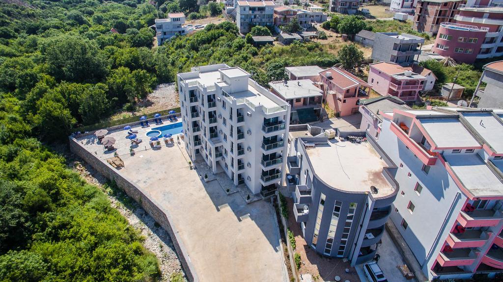 Adriatic Dreams Apartments Добра-Вода Экстерьер фото