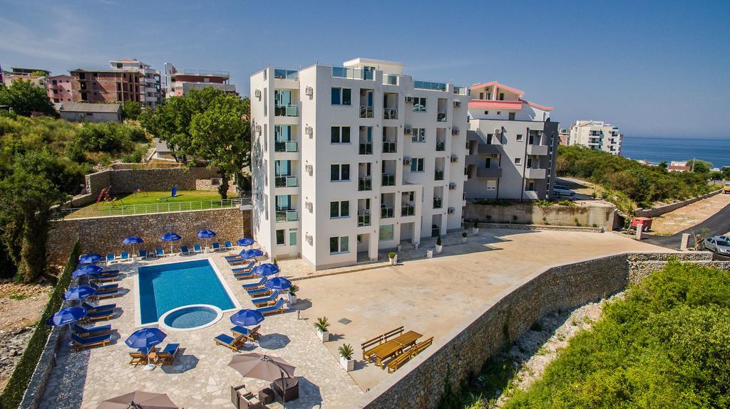 Adriatic Dreams Apartments Добра-Вода Экстерьер фото