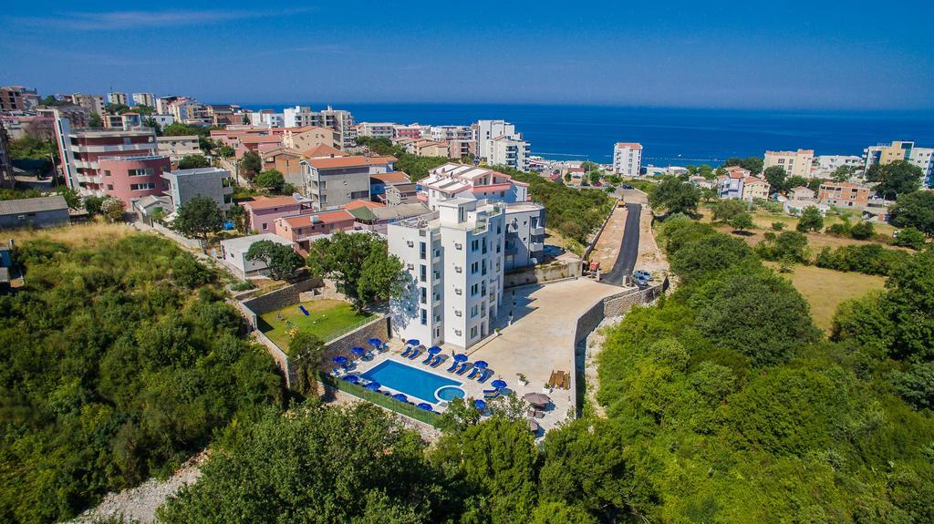 Adriatic Dreams Apartments Добра-Вода Экстерьер фото